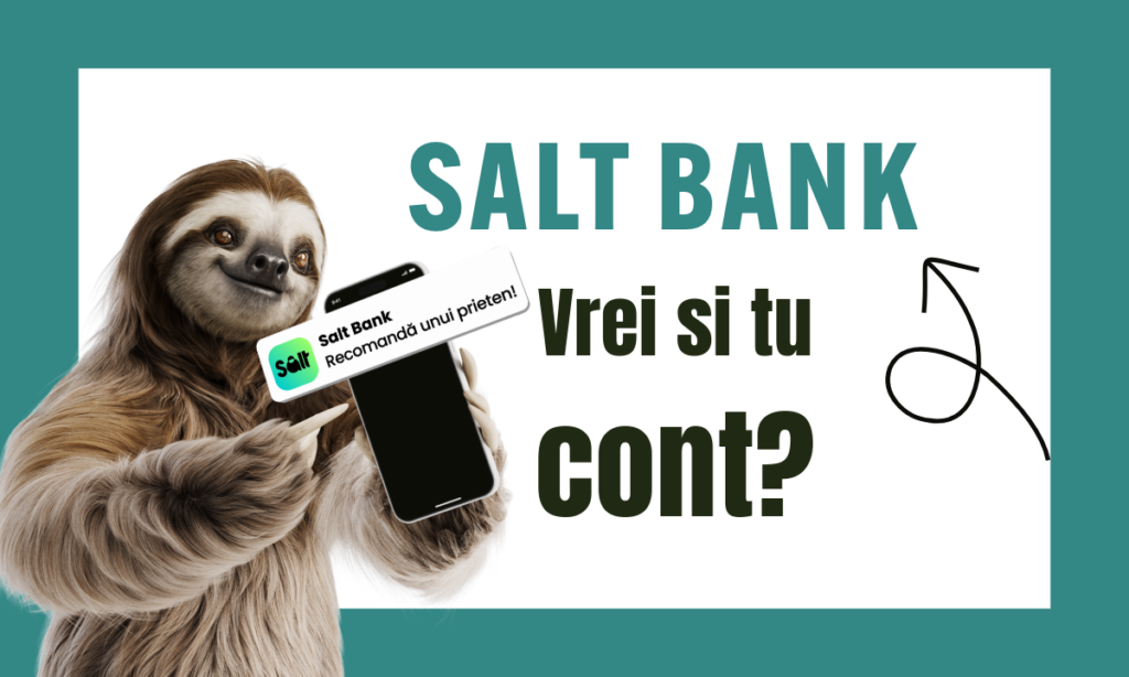SALT BANK BONUS