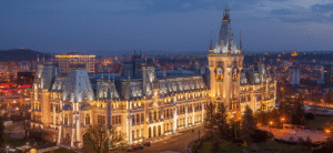 Ce poti face in Iasi? Vizita Palatul Culturii