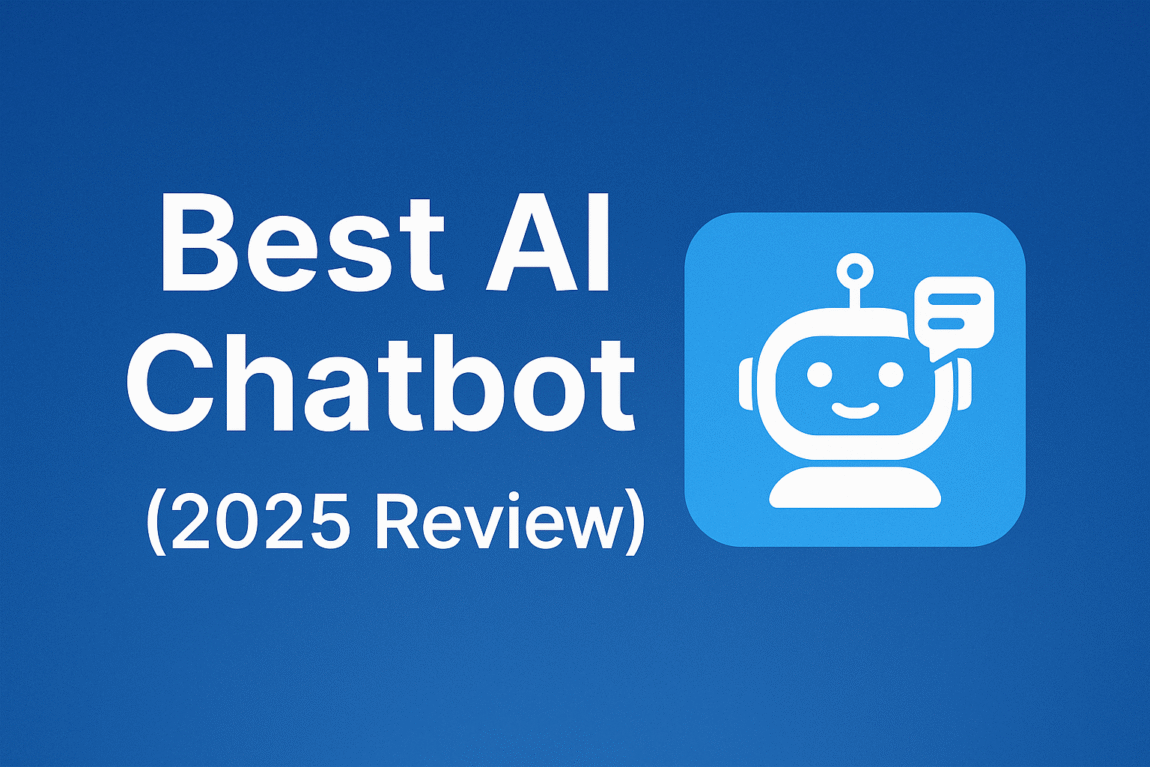 best ai chatbot review